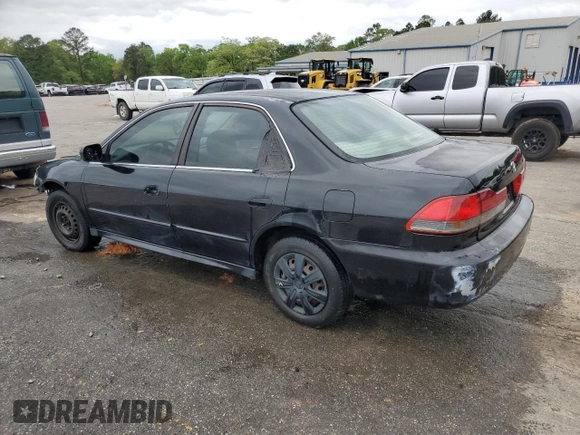 2001 Honda Accord LX z VIN 1HGCG66561A021253, wystawiony jako Copart lot #51798985 z przebiegiem Nie podano mil oraz Szkoda całkowita • Salvage title. Historia ofert i sprzedaży dostępna na DreamBid. Obrazek 2.