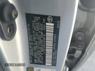 2005 Toyota Camry STD z VIN 4T1BE32K35U598719, wystawiony jako Copart lot #84796804 z przebiegiem 148 683 mil mil oraz Szkoda całkowita • Salvage title. Historia ofert i sprzedaży dostępna na DreamBid. Obrazek 12.