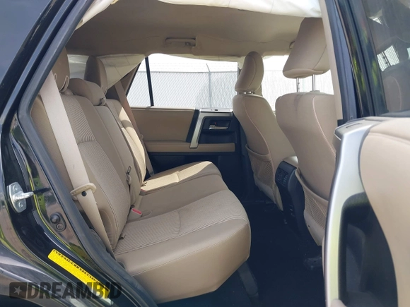 2016 Toyota 4Runner Limited with VIN JTEBU5JR9G5364014, listed as a IAAI auction lot 42147485 with 228,199 mi miles and . Bid and sale history available at DreamBid. Image 8.