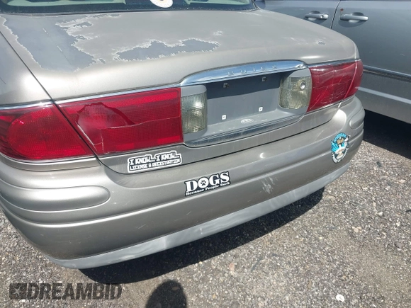 2000 Buick LeSabre Limited with VIN 1G4HR54K1YU119855, listed as a IAAI auction lot 41819647 with Not Provided miles and . Bid and sale history available at carsss.com. Image 6.