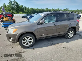2010 Toyota RAV4 Limited с VIN 2T3DK4DV7AW021045, выставлен на аукционе Copart как лот 66979705 с пробегом 207 748 миль миль и Чистый • Clean title. История ставок и продаж доступна на DreamBid. Изображение 1.
