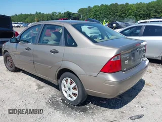 2005 Ford Focus S with VIN 1FAFP34N35W248234, listed as a IAAI auction lot 42543408 with 143,786 mi miles and . Bid and sale history available at DreamBid. Image 3.