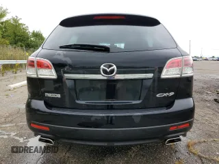 2009 Mazda CX-9 Touring with VIN JM3TB38A790167658, listed as a Copart auction lot 73551964 with 197,457 mi miles and Clean Title. Bid and sale history available at carsss.com. Image 6.