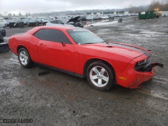 2014 Dodge Challenger SXT with VIN 2C3CDYAG6EH289937, listed as a Copart auction lot 41648694 with 0 mi miles and Salvage Title. Bid and sale history available at carsss.com. Image 4.