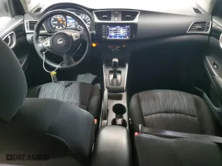 2019 Nissan Sentra SV with VIN 3N1AB7AP8KY366500, listed as a Copart auction lot 49502475 with 148,663 mi miles and Salvage Title. Bid and sale history available at carsss.com. Image 8.