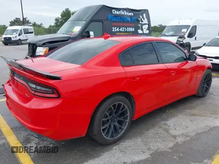 2016 Dodge Charger R/T with VIN 2C3CDXCT0GH226971, listed as a IAAI auction lot 42401544 with 151,424 mi miles and . Bid and sale history available at DreamBid. Image 4.