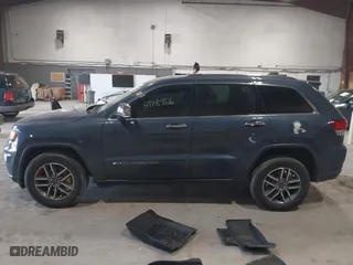 2020 Jeep Grand Cherokee Limited with VIN 1C4RJFBG8LC336225, listed as a IAAI auction lot 41789816 with 36,857 mi miles. Bid and sale history available at carsss.com. Image 14.