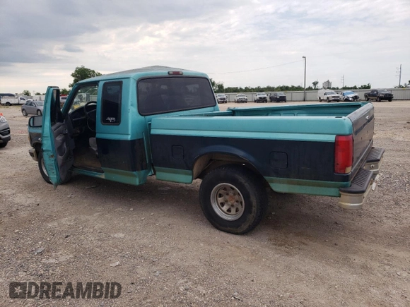 1994 Ford F-150 с VIN 1FTEX15N0RKA76038, выставлен на аукционе Copart как лот 56539115 с пробегом Не указан миль и Списание • Salvage title. История ставок и продаж доступна на DreamBid. Изображение 2.