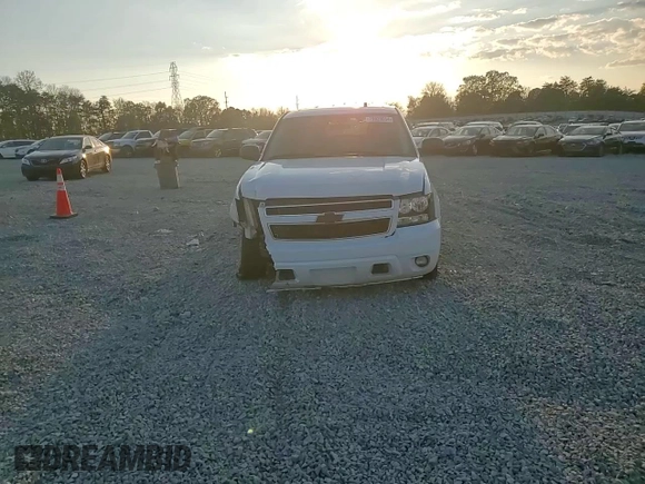 2013 Chevrolet Tahoe Commercial with VIN 1GNSK2E04DR128189, listed as a Copart auction lot 79929054 with Not provided miles and Salvage title. Bid and sale history available at DreamBid. Image 12.