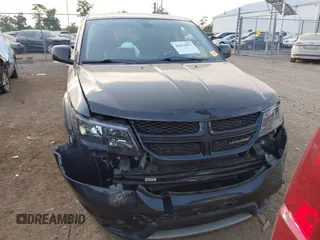 2018 Dodge Journey GT with VIN 3C4PDCEG1JT379931, listed as a IAAI auction lot 42612077 with 74,828 mi miles and . Bid and sale history available at DreamBid. Image 12.