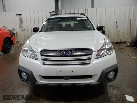 2013 Subaru Outback 2.5i z VIN 4S4BRCAC2D1207588, wystawiony jako Copart lot #42378715 z przebiegiem 152 184 mil mil oraz Szkoda całkowita • Salvage title. Historia ofert i sprzedaży dostępna na DreamBid. Obrazek 5.