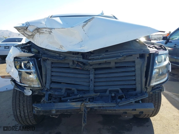 2019 Chevrolet Tahoe LT with VIN 1GNSCBKC7KR183874, listed as a IAAI auction lot 41347304 with 118,902 mi miles. Bid and sale history available at carsss.com. Image 12.