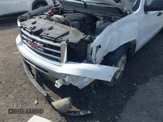 2013 GMC Sierra 1500 SLE with VIN 1GTR2VE79DZ375780, listed as a IAAI auction lot 42073836 with 255,558 mi miles and . Bid and sale history available at DreamBid. Image 6.