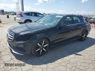 2014 Mercedes-Benz E 350 Sport with VIN WDDHF5KB3EA811621, listed as a Copart auction lot 64513025 with 152,506 mi miles and Clean title. Bid and sale history available at DreamBid. Image 1.