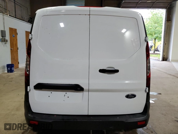 2023 Ford Transit Connect XL с VIN NM0LS7S22P1547819, выставлен на аукционе Copart как лот 57874605 с пробегом 27 853 миль миль и Чистый • Clean title. История ставок и продаж доступна на DreamBid. Изображение 6.