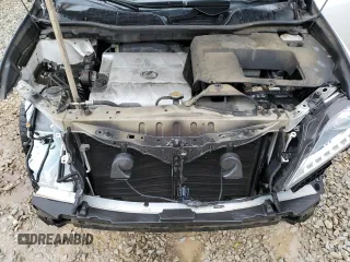 2014 Lexus RX 350 z VIN 2T2ZK1BA1EC142606, wystawiony jako Copart lot #59880075 z przebiegiem 156 051 mil mil oraz Szkoda całkowita • Salvage title. Historia ofert i sprzedaży dostępna na DreamBid. Obrazek 12.