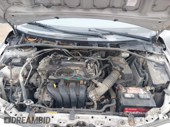 2010 Toyota Corolla with VIN 1NXBU4EE4AZ210549, listed as a IAAI auction lot 42451244 with 214,807 mi miles and . Bid and sale history available at DreamBid. Image 10.