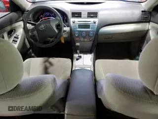 2011 Toyota Camry LE with VIN 4T1BF3EK9BU122141, listed as a Copart auction lot 56046495 with 178,197 mi miles and Salvage Title. Bid and sale history available at DreamBid. Image 8.