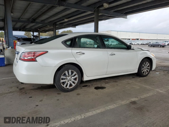 2014 Nissan Altima 2.5 SV with VIN 1N4AL3AP8EC169185, listed as a Copart auction lot 51326275 with 107,529 mi miles and Salvage Title. Bid and sale history available at carsss.com. Image 3.