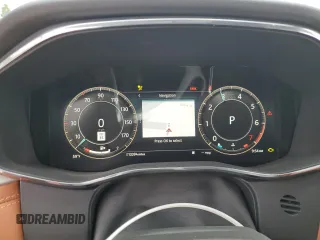 2024 Jaguar F-Pace R-Dynamic S с VIN SADCT2EX8RA732328, выставлен на аукционе Copart как лот 50582225 с пробегом 13 394 миль миль и Списание • Salvage title. История ставок и продаж доступна на DreamBid. Изображение 9.