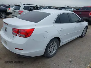 2014 Chevrolet Malibu LS with VIN 1G11A5SL4EF149319, listed as a IAAI auction lot 41594054 with 150,174 mi miles and . Bid and sale history available at DreamBid. Image 4.