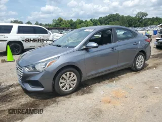 2018 Hyundai Accent SE с VIN 3KPC24A38JE030251, выставлен на аукционе Copart как лот 59708835 с пробегом 103 486 миль миль и Списание • Salvage title. История ставок и продаж доступна на DreamBid. Изображение 1.