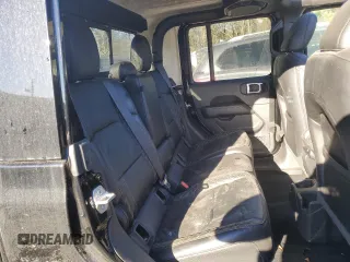 2023 Jeep Gladiator High Altitude with VIN 1C6HJTFG8PL528455, listed as a Copart auction lot 47110935 with 22,568 mi miles and Non repairable. Bid and sale history available at DreamBid. Image 10.