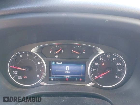 2021 GMC Acadia SLE with VIN 1GKKNKLA2MZ131463, listed as a IAAI auction lot 41451637 with 71,675 mi miles and . Bid and sale history available at DreamBid. Image 7.