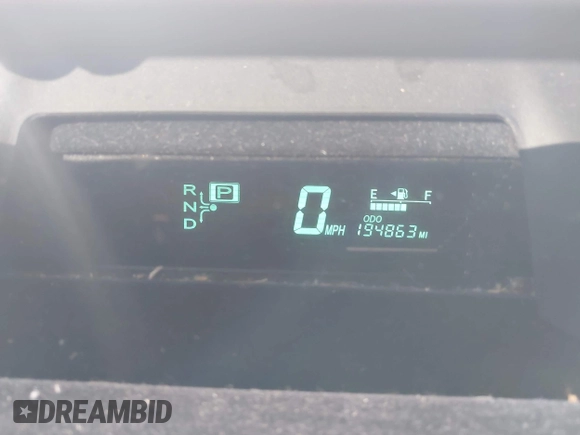 2009 Toyota Prius z VIN JTDKB20U597860398, wystawiony jako IAAI lot #42246021 z przebiegiem 194 863 mil mil oraz . Historia ofert i sprzedaży dostępna na DreamBid. Obrazek 7.