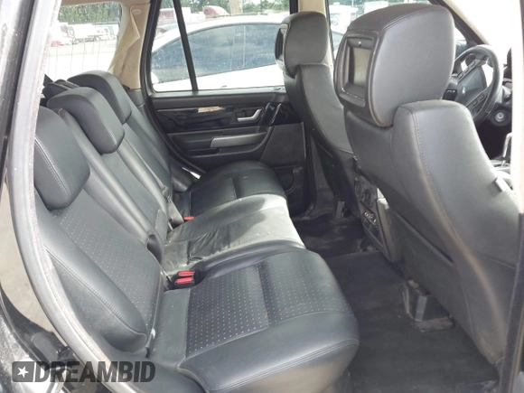 2006 Land Rover Range Rover Sport SC with VIN SALSH23476A943087, listed as a IAAI auction lot 42349437 with Not provided miles and . Bid and sale history available at DreamBid. Image 8.