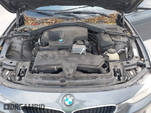 2015 BMW 3 Series 328i с VIN WBA3A5G55FNS85005, выставлен на аукционе IAAI как лот 41980680 с пробегом 136 517 миль миль и . История ставок и продаж доступна на DreamBid. Изображение 10.
