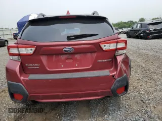 2018 Subaru Crosstrek Limited with VIN JF2GTAMC7J8312241, listed as a Copart auction lot 60807585 with 156,046 mi miles and Salvage title. Bid and sale history available at DreamBid. Image 6.