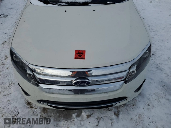 2012 Ford Fusion S with VIN 3FAHP0GA3CR419984, listed as a Copart auction lot 45005755 with 132,709 mi miles and Salvage Title. Bid and sale history available at carsss.com. Image 11.
