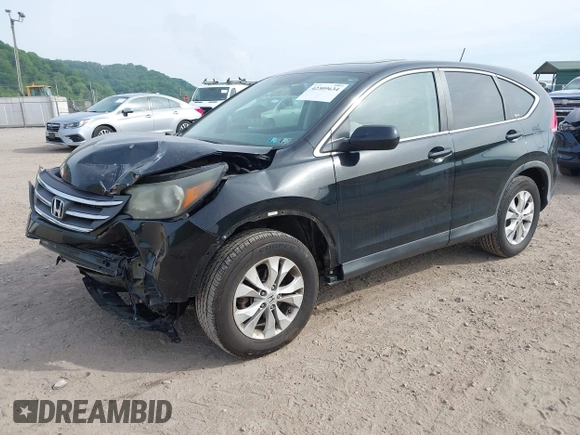 2012 Honda CR-V EX z VIN 2HKRM4H56CH616103, wystawiony jako IAAI lot #42309634 z przebiegiem 194 983 mil mil oraz . Historia ofert i sprzedaży dostępna na DreamBid. Obrazek 18.