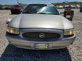 2004 Buick LeSabre Custom with VIN 1G4HP52K144172767, listed as a Copart auction lot 50062035 with 122,584 mi miles and Salvage Title. Bid and sale history available at carsss.com. Image 5.