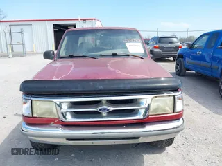 1997 Ford Ranger XLT with VIN 1FTCR14X9VPA31147, listed as a IAAI auction lot 42059636 with 211,883 mi miles. Bid and sale history available at carsss.com. Image 6.