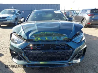 2021 Audi RS 5 z VIN WUANWAF50MA903670, wystawiony jako IAAI lot #41266483 z przebiegiem 36 200 mil mil oraz . Historia ofert i sprzedaży dostępna na DreamBid. Obrazek 12.