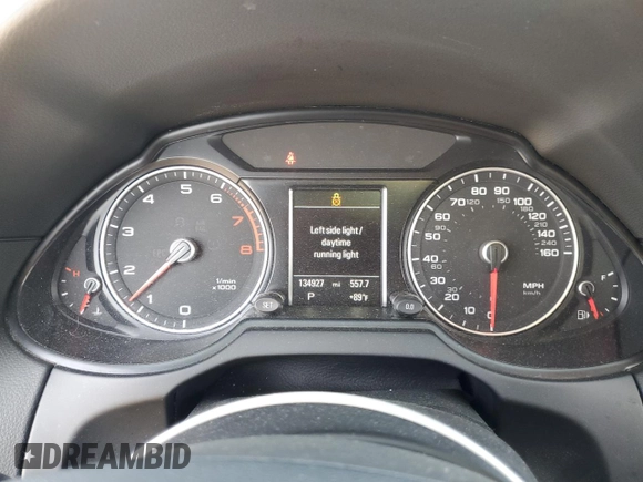 2017 Audi Q5 Premium Plus z VIN WA1L2AFP8HA049710, wystawiony jako Copart lot #61926855 z przebiegiem 134 927 mil mil oraz Czysty tytuł • Clean title. Historia ofert i sprzedaży dostępna na DreamBid. Obrazek 9.