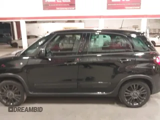 2019 FIAT 500L Trekking with VIN ZFBNFADH0KZ042275, listed as a IAAI auction lot 41172309 with 30,865 mi miles. Bid and sale history available at carsss.com. Image 15.