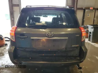 2011 Toyota RAV4 Sport with VIN JTMRK4DV2B5100699, listed as a Copart auction lot 42341895 with 123,772 mi miles and Non Repairable. Bid and sale history available at carsss.com. Image 6.