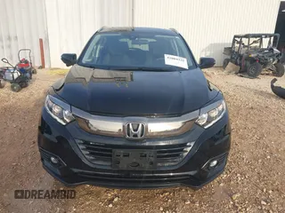 2022 Honda HR-V EX with VIN 3CZRU6H52NM755762, listed as a IAAI auction lot 41004335 with 38,834 mi miles. Bid and sale history available at carsss.com. Image 13.