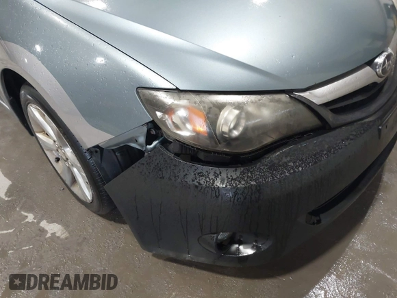 2010 Subaru Impreza Outback Special Sports with VIN JF1GH6D69AH826573, listed as a IAAI auction lot 41817967 with 178,973 mi miles and . Bid and sale history available at DreamBid. Image 12.