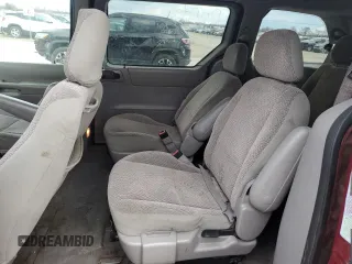 2003 Ford Windstar SE с VIN 2FMZA52443BA14757, выставлен на аукционе Copart как лот 84533924 с пробегом 142 953 миль миль и Списание • Salvage title. История ставок и продаж доступна на DreamBid. Изображение 11.