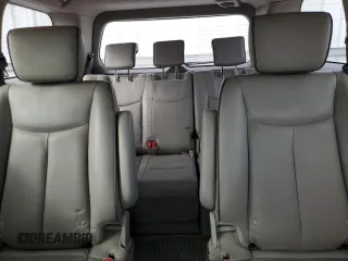 2012 Nissan Quest SL with VIN JN8AE2KPXC9033104, listed as a Copart auction lot 46652845 with 152,178 mi miles and Non Repairable. Bid and sale history available at carsss.com. Image 10.