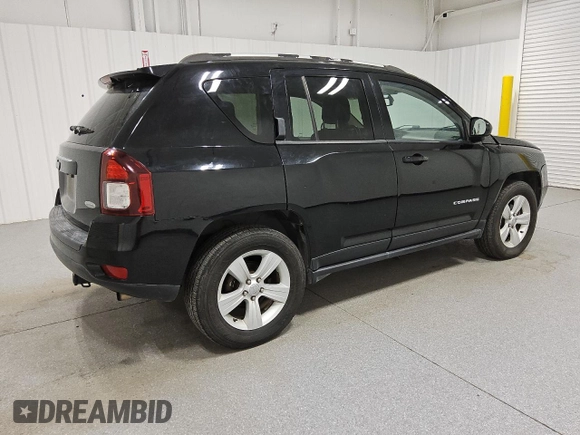 2016 Jeep Compass Latitude с VIN 1C4NJDEB3GD692570, выставлен на аукционе Copart как лот 60991775 с пробегом 130 708 миль миль и Чистый • Clean title. История ставок и продаж доступна на DreamBid. Изображение 3.