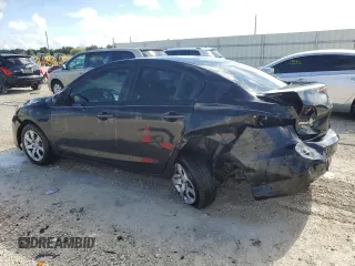 2013 Mazda Mazda3 i Sport with VIN JM1BL1U73D1780749, listed as a Copart auction lot 69944254 with 232,112 mi miles and Salvage Title. Bid and sale history available at carsss.com. Image 2.