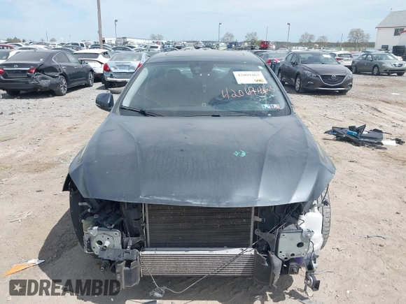 2015 Volvo S60 T5 Premier with VIN YV1612TB5F1310965, listed as a IAAI auction lot 42069463 with 107,178 mi miles. Bid and sale history available at carsss.com. Image 13.