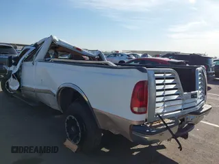 1999 Ford F-250 XL z VIN 1FTNX20S5XEA25763, wystawiony jako IAAI lot #42353584 z przebiegiem Nie podano mil oraz . Historia ofert i sprzedaży dostępna na DreamBid. Obrazek 3.