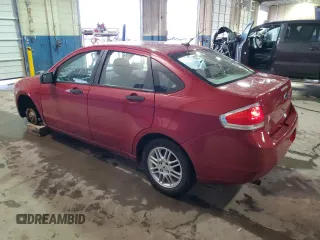 2010 Ford Focus SE with VIN 1FAHP3FN8AW191870, listed as a Copart auction lot 51411615 with 102,772 mi miles and Clean Title. Bid and sale history available at carsss.com. Image 2.