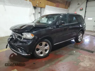 2015 Dodge Durango Limited with VIN 1C4RDJDG9FC946713, listed as a Copart auction lot 49083065 with 182,477 mi miles and Clean Title. Bid and sale history available at carsss.com. Image 1.
